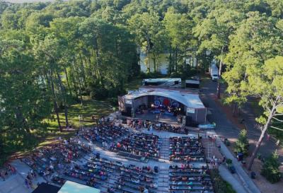 Greenfield Lake Ampitheater