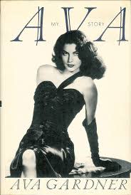 Ava My Story book by Ava Gardner.