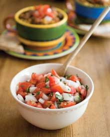 Pico de gallo