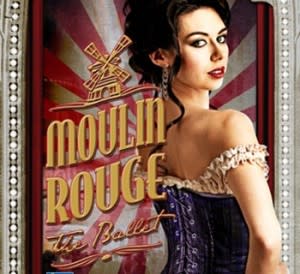Moulin Rouge - VFW 350