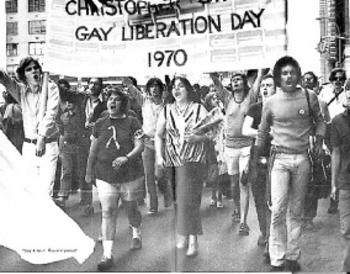 Stonewall Uprising Movie