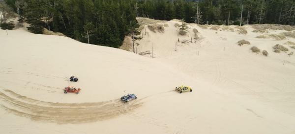 Dune Buggies Sand Dune Frontier by Eugene, Cascades & Coast Dune Buggies Sand Dune Frontier by Eugene, Cascades & Coast