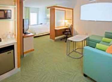 Springhill Suites By Marriott Downtown