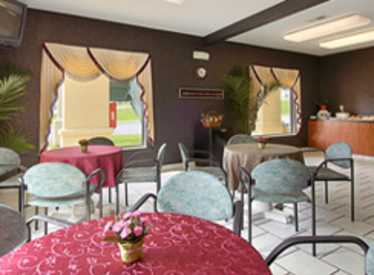Super 8 Motel Fort Oglethorpe