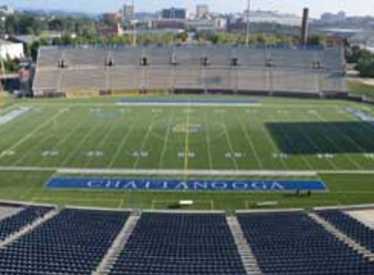 Finley Stadium