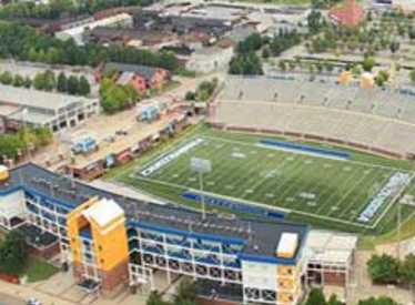 Finley Stadium