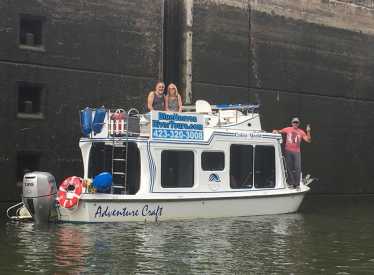 Blue Heaven River Tours Chattanooga