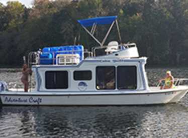 Blue Heaven River Tours Chattanooga
