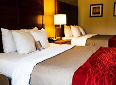 Comfort Inn Suites Lookout Mountain