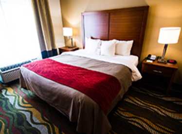 Comfort Inn Suites Lookout Mountain