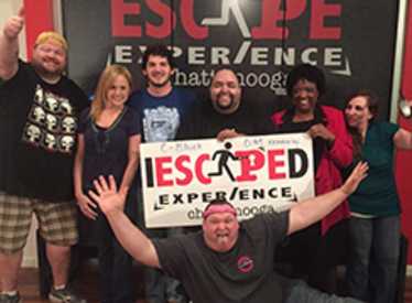 Escape Experience-Chattanooga