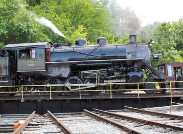 Tennessee Valley Railroad