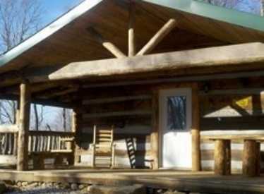 Scenic View Log Cabins