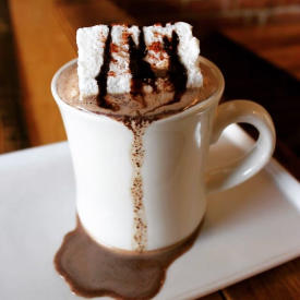 The Hot Chocolatier_Hot chocolate