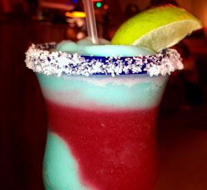 Colorful Margarita