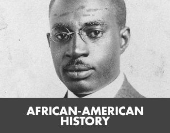 African American History tile