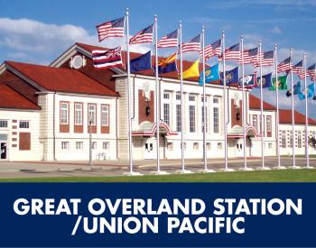 great overland station/union pacific