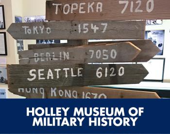 Holley museum tile