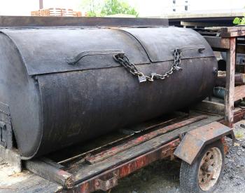 BBQ Smoker