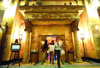 Brown Palace Spa