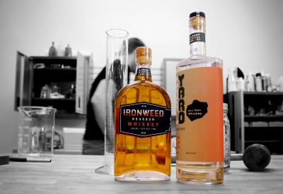 Albany Distilling Ironweed