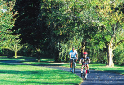 bike path