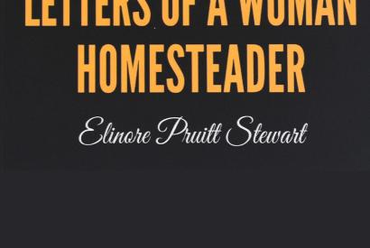Read the West Book Club: Letters of a Woman Homesteader