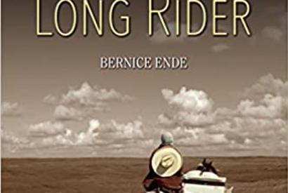 Read the West Book Club: Lady Long Rider: Alone Across America on Horseback