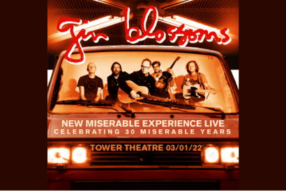 Gin Blossoms -New Miserable Experience Live: Celebrating 30 Miserable Years