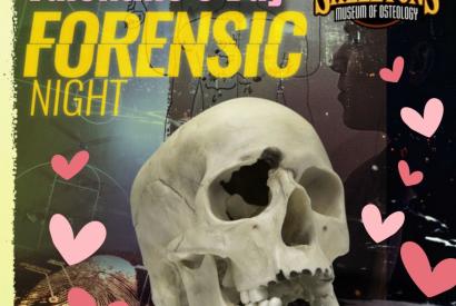 Valentine's Day Forensics Nights