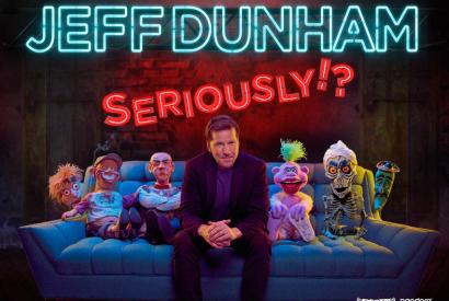 Jeff Dunham - Seriously!? Tour