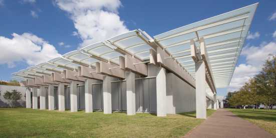 Kimbell Art Museum Fort Worth Museums Amp Attractions