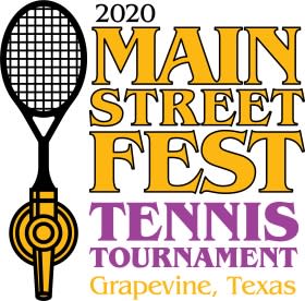 2020 Main Street Fest Tennis Tournament