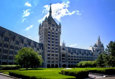 SUNY System Admin Building