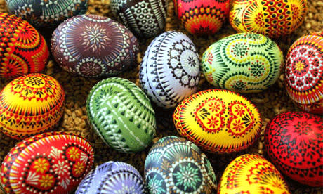 "Eggcellent" Easter Events Planned for Asheville