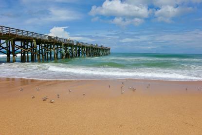 Flagler Beach Pier