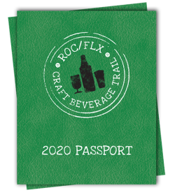 ROC/FLX Craft Beverage Trail Passport