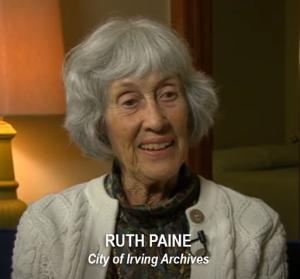 Ruth Paine