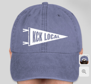 KCK Local Hat