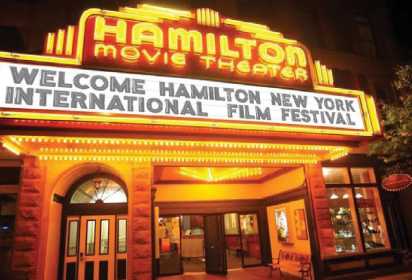 Hamilton, New York International Film Festival