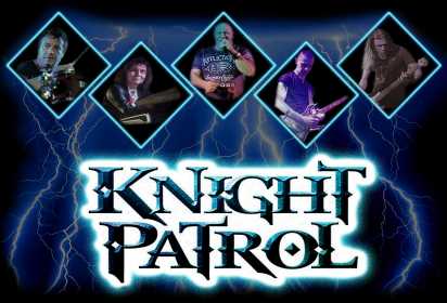 Knight Patrol with DJ Brian Bright