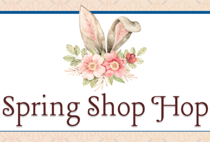 Spring Shop Hop