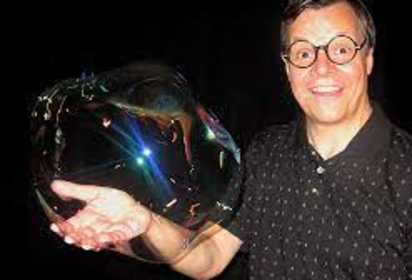 Bubbleman