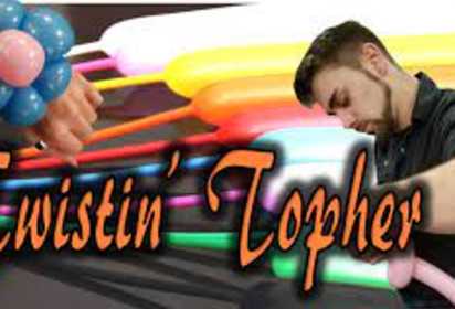 Twistin Topher
