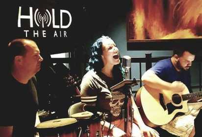 Hold The Air