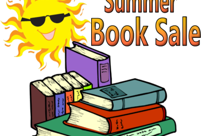 Summer Book Sale