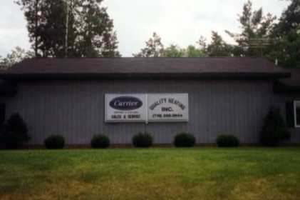 Quality Heating Inc