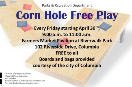 Corn Hole Free Play