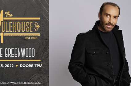 Lee Greenwood at The Mulehouse