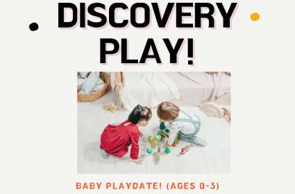 Baby Discovery Play